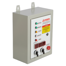 Блок АВР 400В, 25А, 8 пин для  генераторов А-iPower