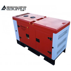 Дизельный генератор 10 кВт Азимут АД-10С-230-1РКМ11