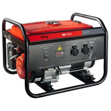 Бензогенератор FUBAG BS 2200