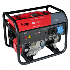 Бензогенератор FUBAG BS 6600