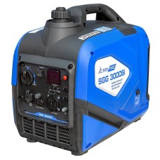 Бензогенератор инверторный SGG 3000Si