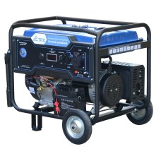 Бензогенератор TSS SGG 5000EНNA