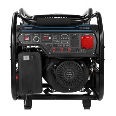 Бензогенератор HYUNDAI HHY 12050FE-3