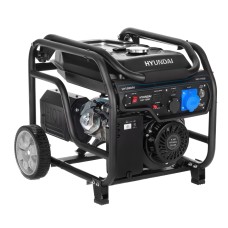 Бензогенератор HYUNDAI HHY 7050F