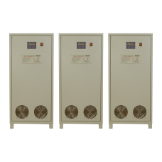 Трехфазный стабилизатор напряжения LIDER PS100SQ-I-25