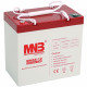 Аккумуляторная батарея MNB Battery MM55-12
