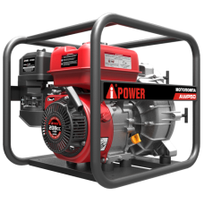 Бензиновая мотопомпа A-IPOWER AWP50