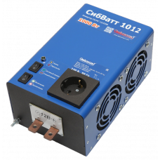 Инвертор СибВатт 1012 , преобразователь напряжения DC/AC, 12В/220В, 1000Вт