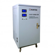 Стабилизатор напряжения SUNTEK СНЭТ  - 20000 ВА ЭМ