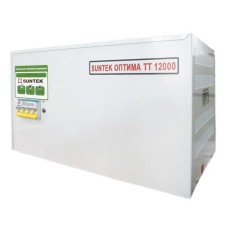 Стабилизатор напряжения SUNTEK Оптима TT  - 12000 ВА