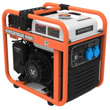 Бензогенератор инверторный ZONGSHEN BPB 4500